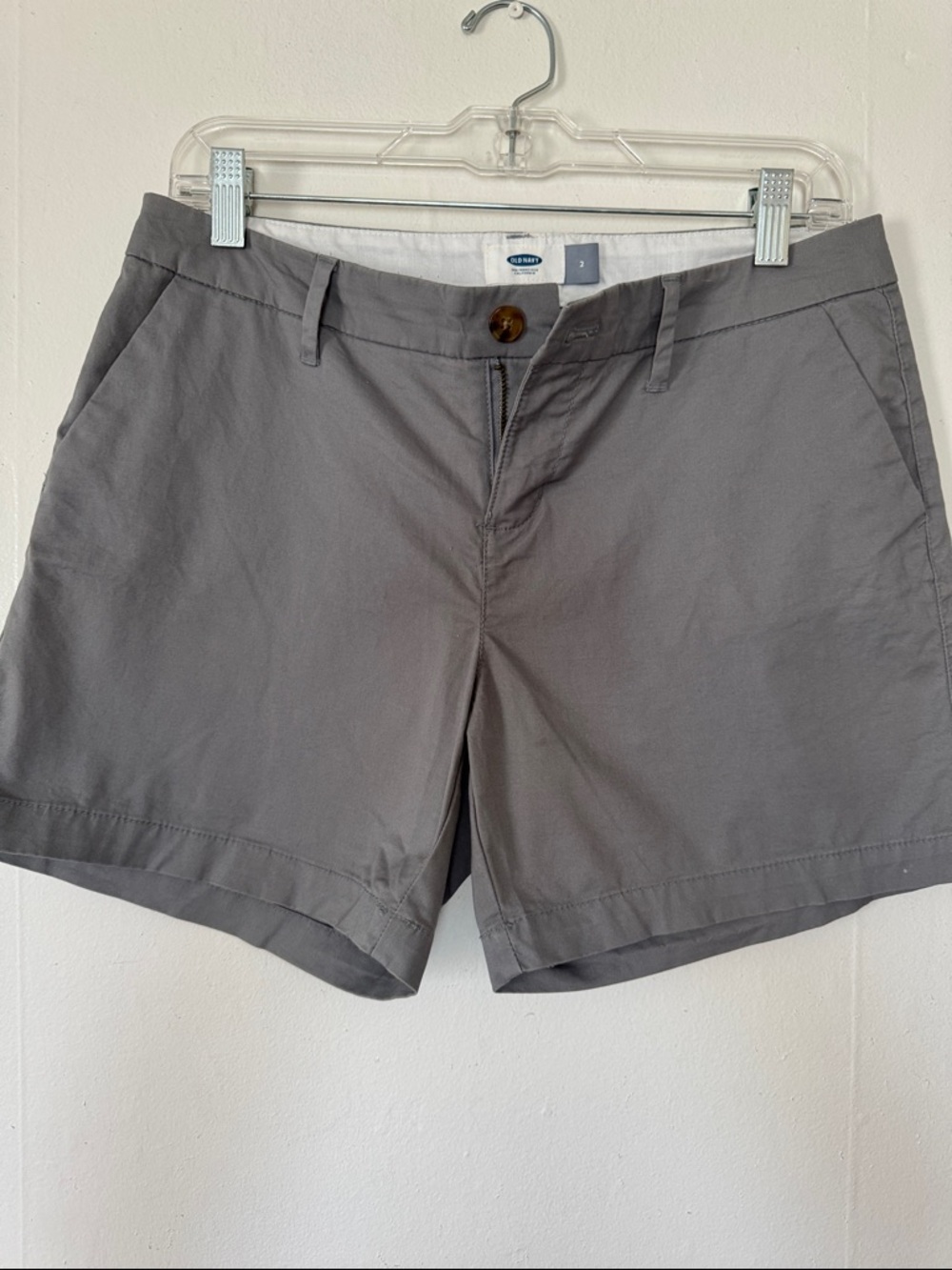 Old Navy Gray Shorts